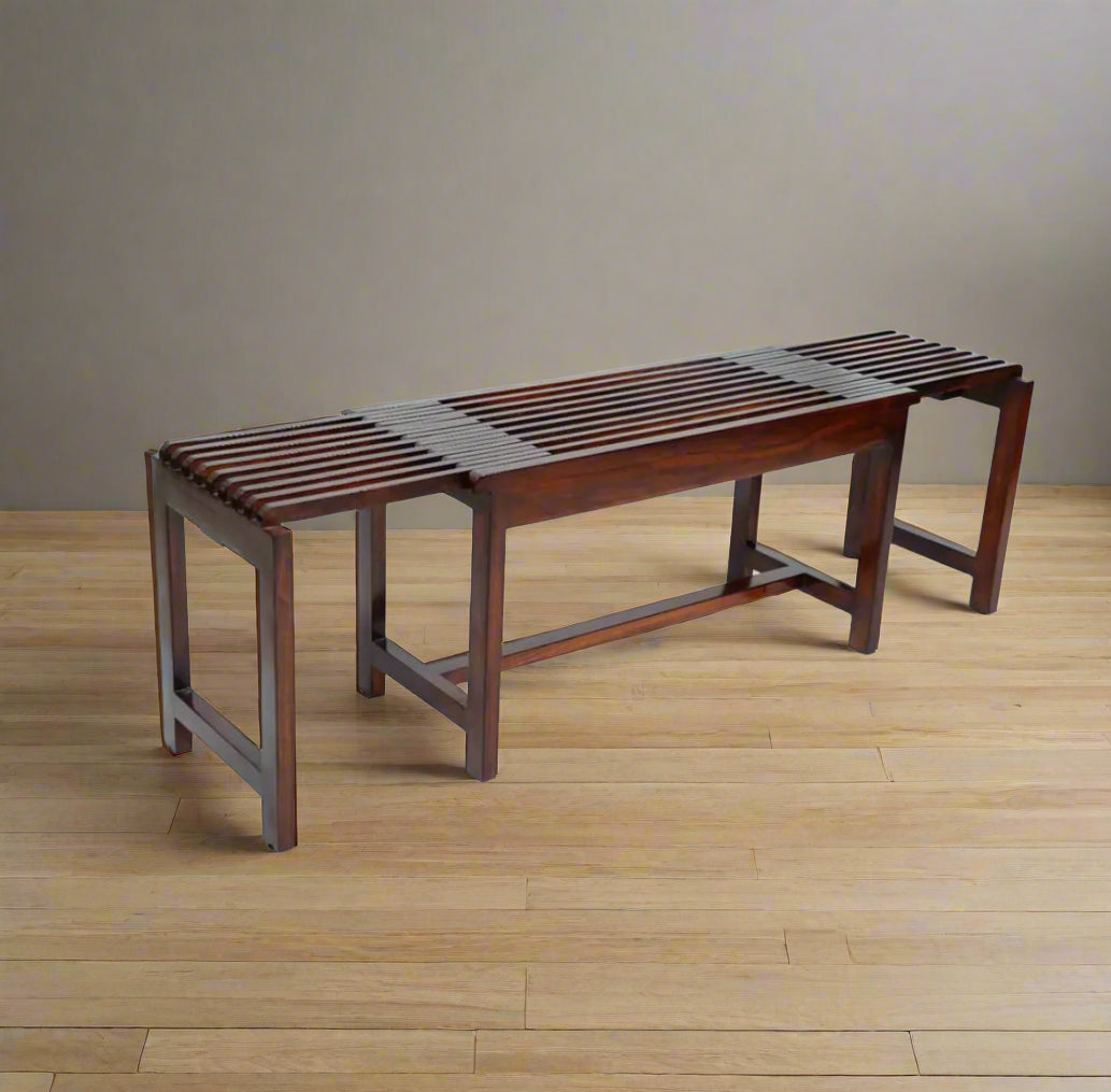 Extendable Bench