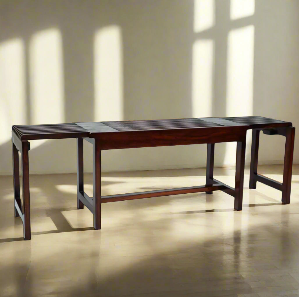 Extendable Bench