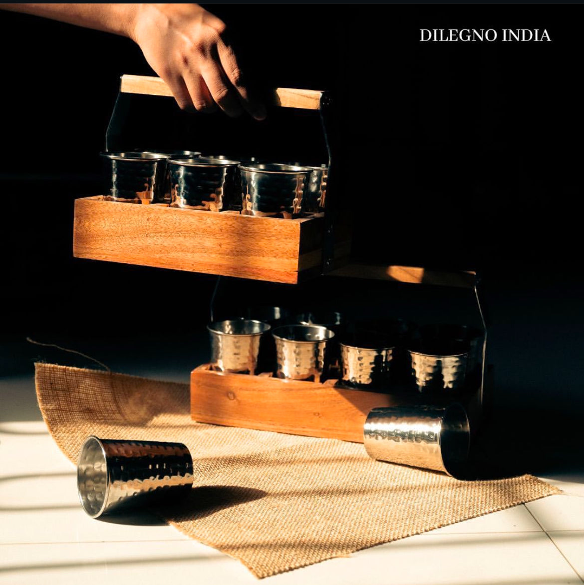 Chai Serving Tray