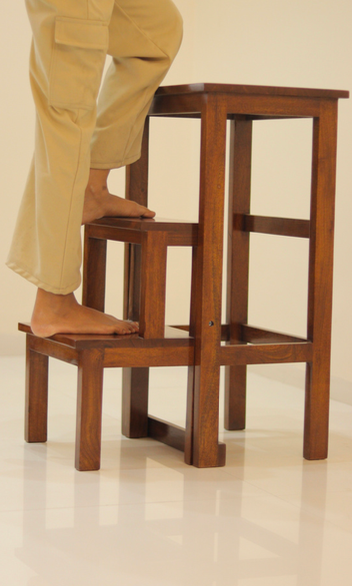 Stool-and-Ladder