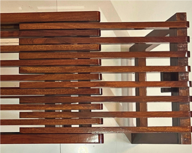 Extendable Bench