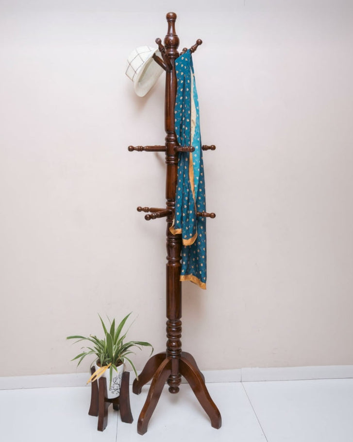 Wooden Coat Stand