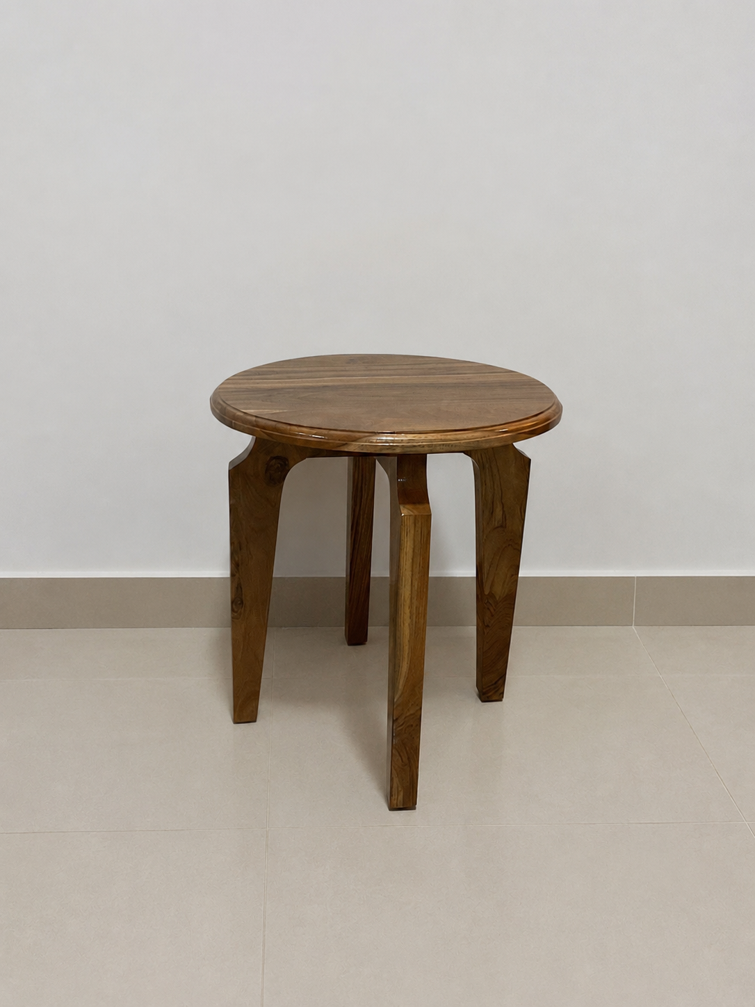 Accent Round End Table