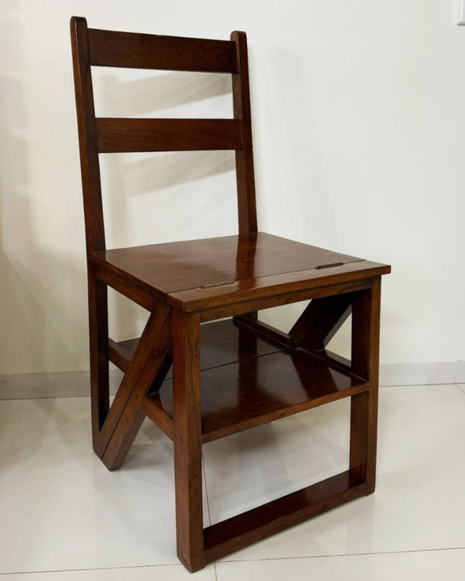 Chair Cum Ladder