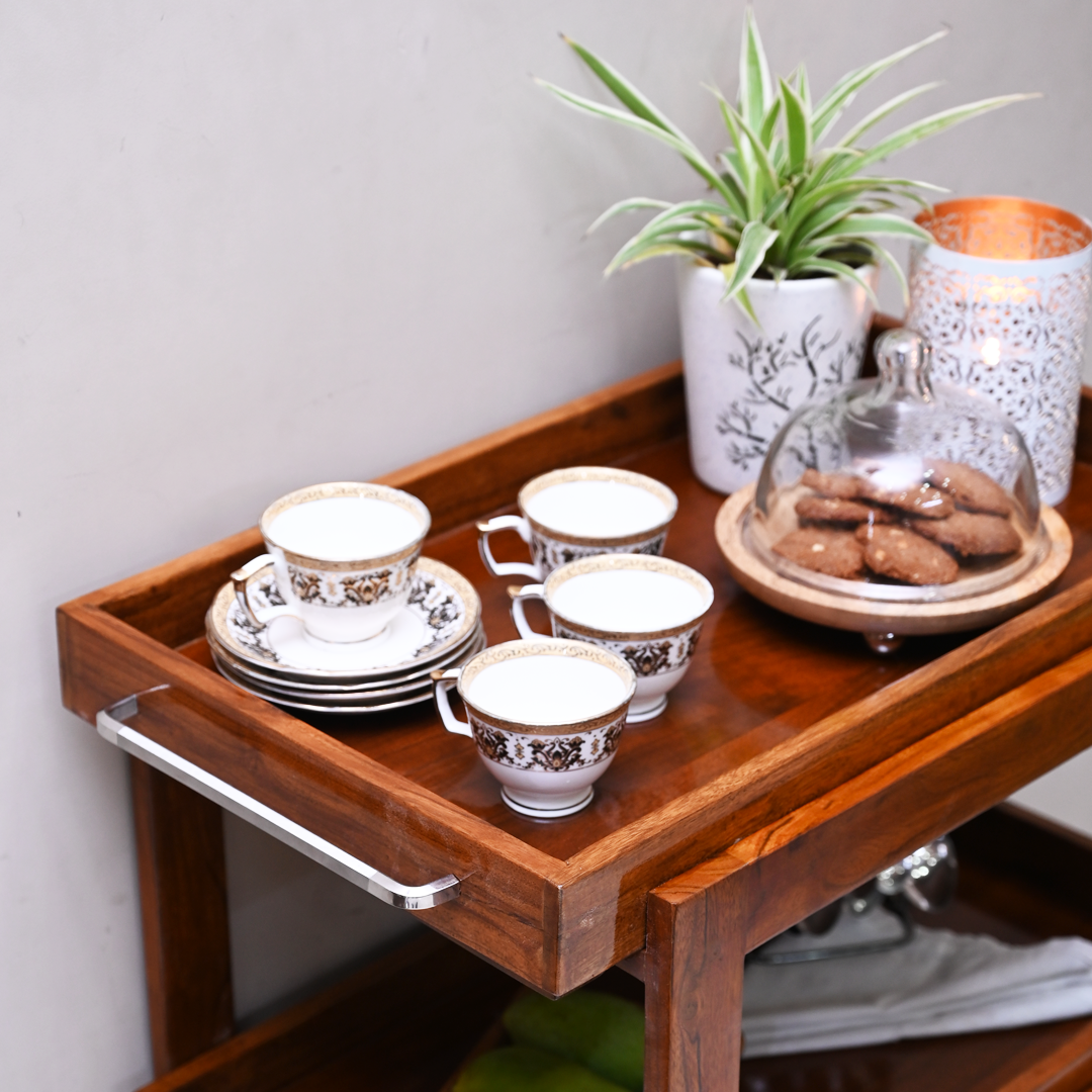 Modern Kitchen Trolley