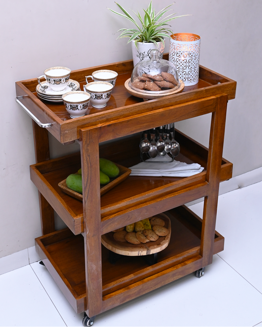 Modern Kitchen Trolley