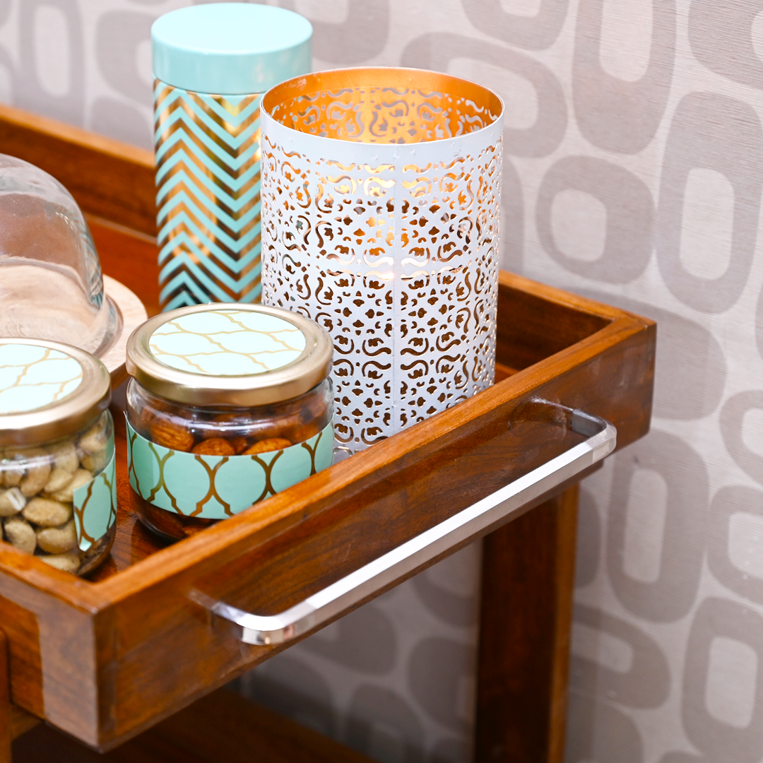 Modern Kitchen Trolley