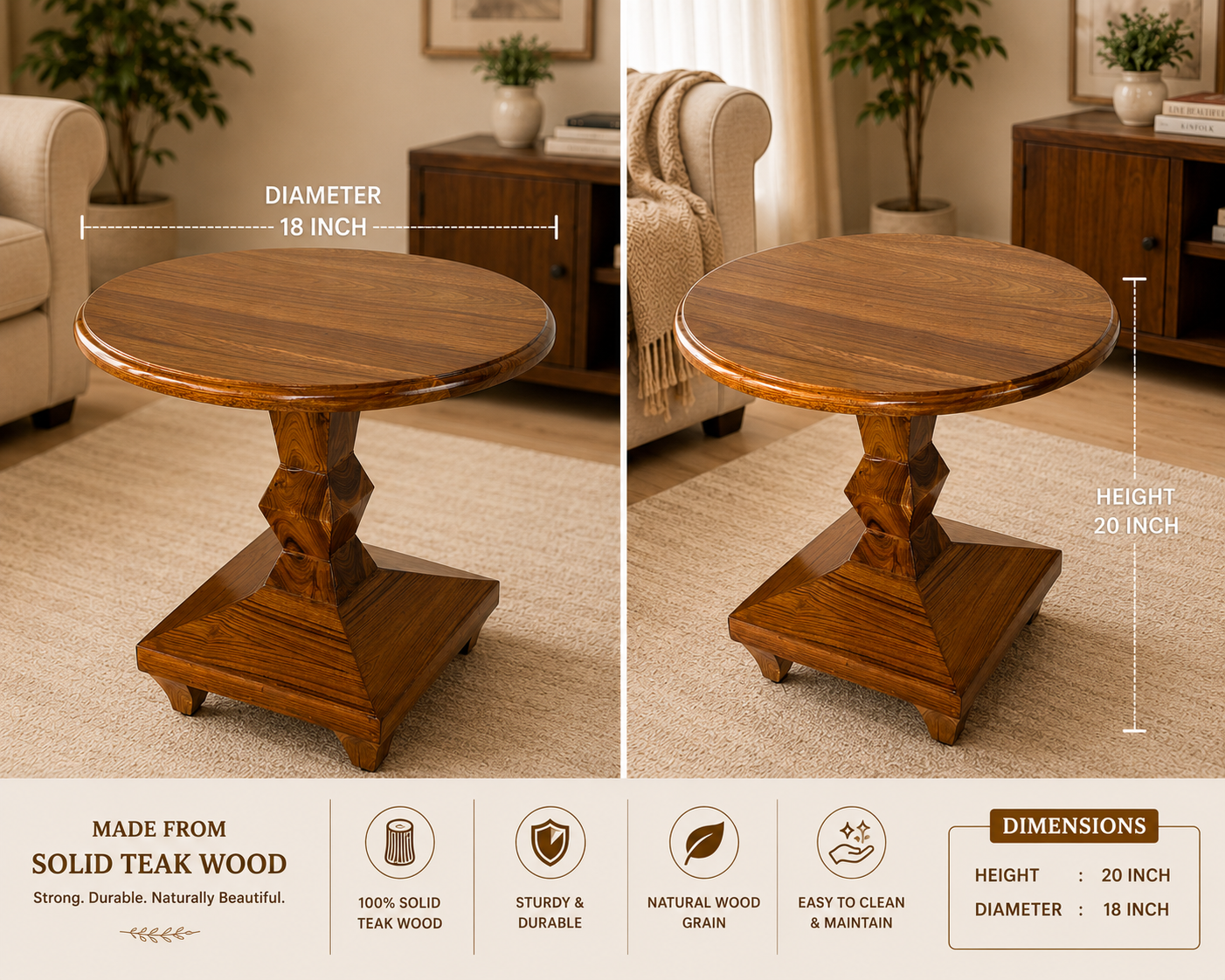 Side Table
