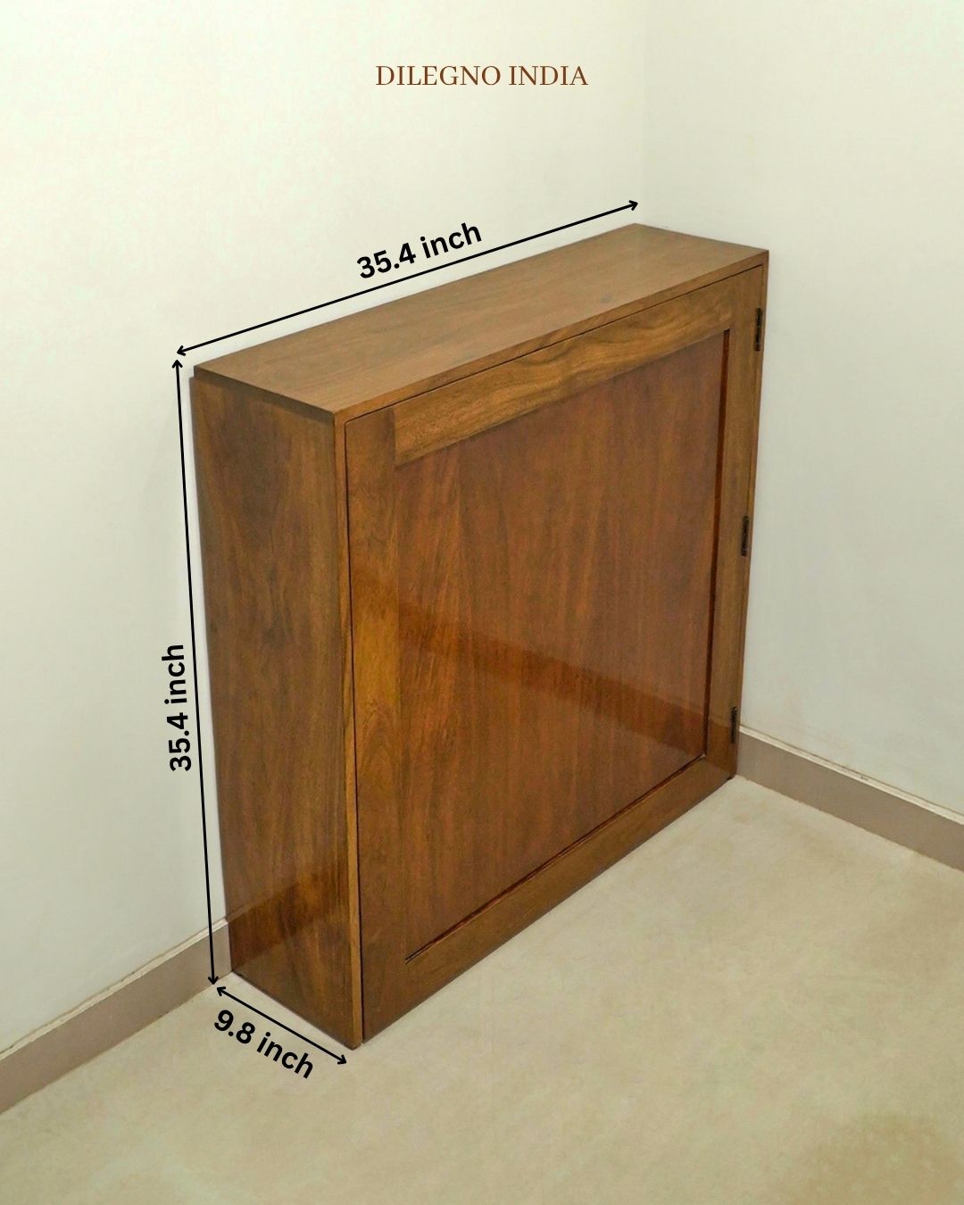 Compact Study Table
