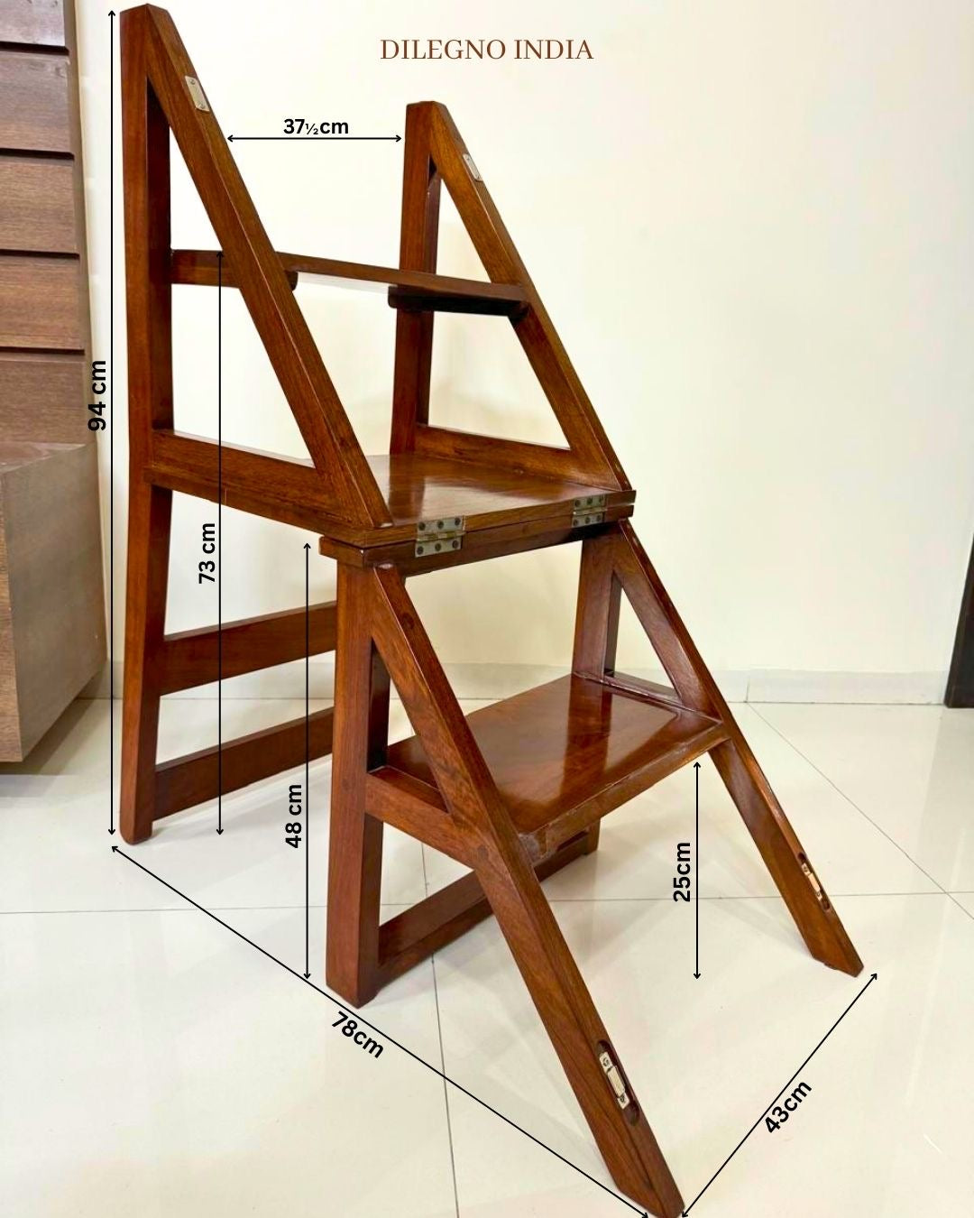 Chair Cum Ladder