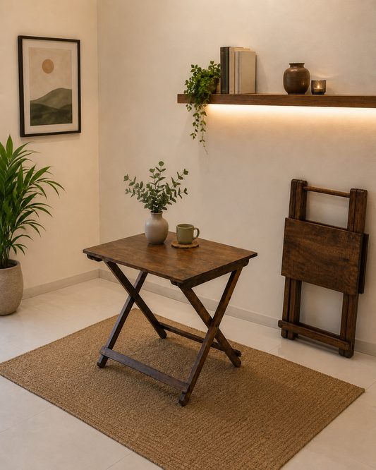 Foldable Picnic Stool