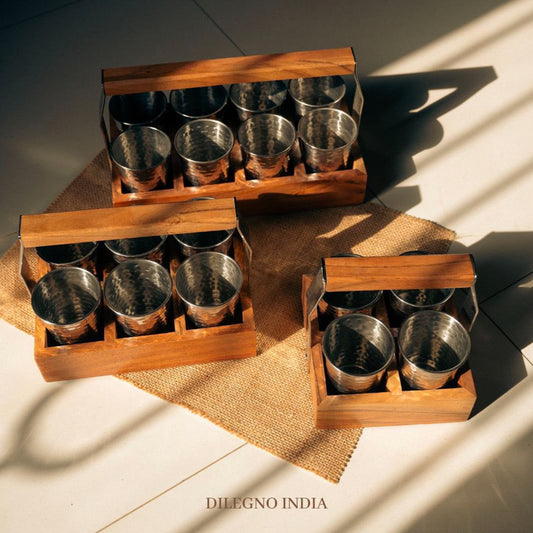 Chai Serving Tray