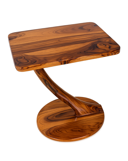 Teak Side Table
