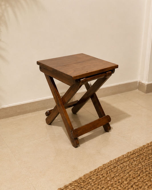Foldable Picnic Stool