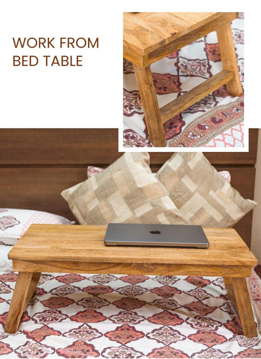 Work From Bed Table