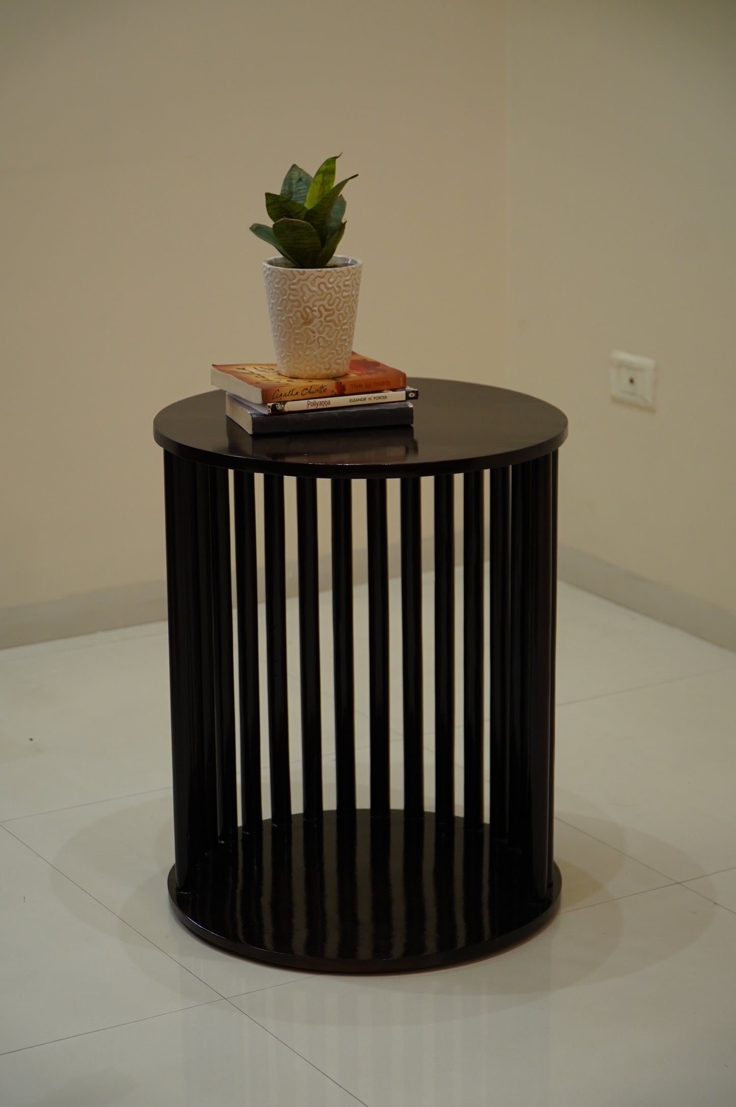 Circular Side Table