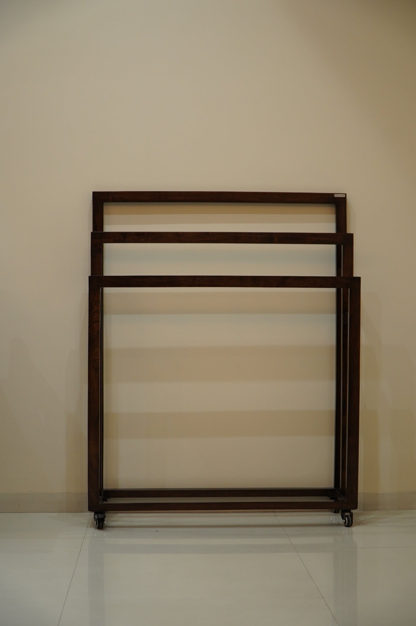 Wooden Towel Holder