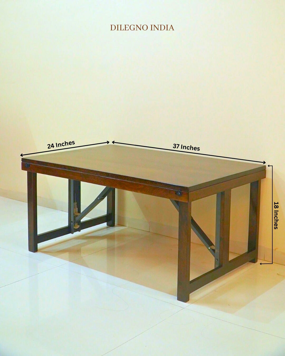 Foldable Center Table