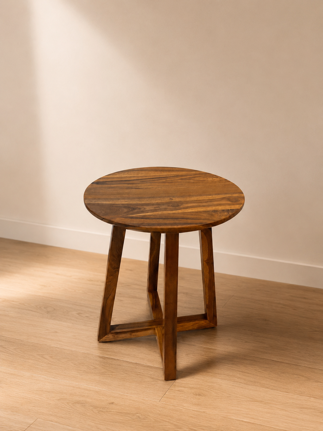 Accent Round Side Table