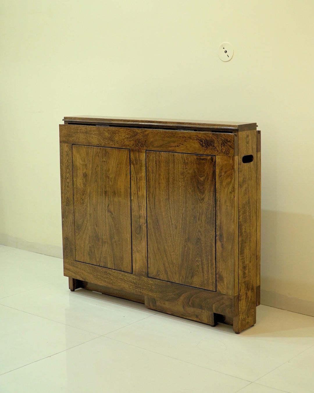 Foldable Rectangle Dining Table