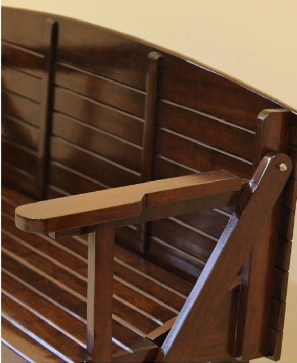 Bench cum Dining Table