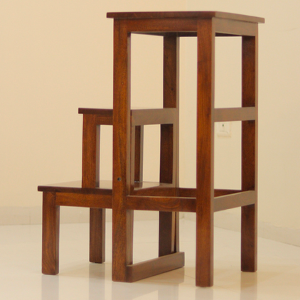 Stool-and-Ladder