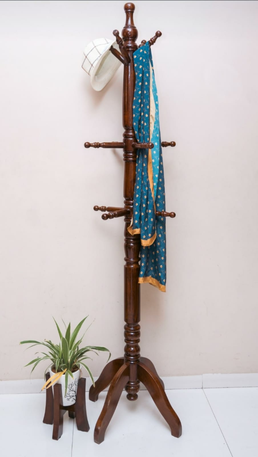 Wooden Coat Stand