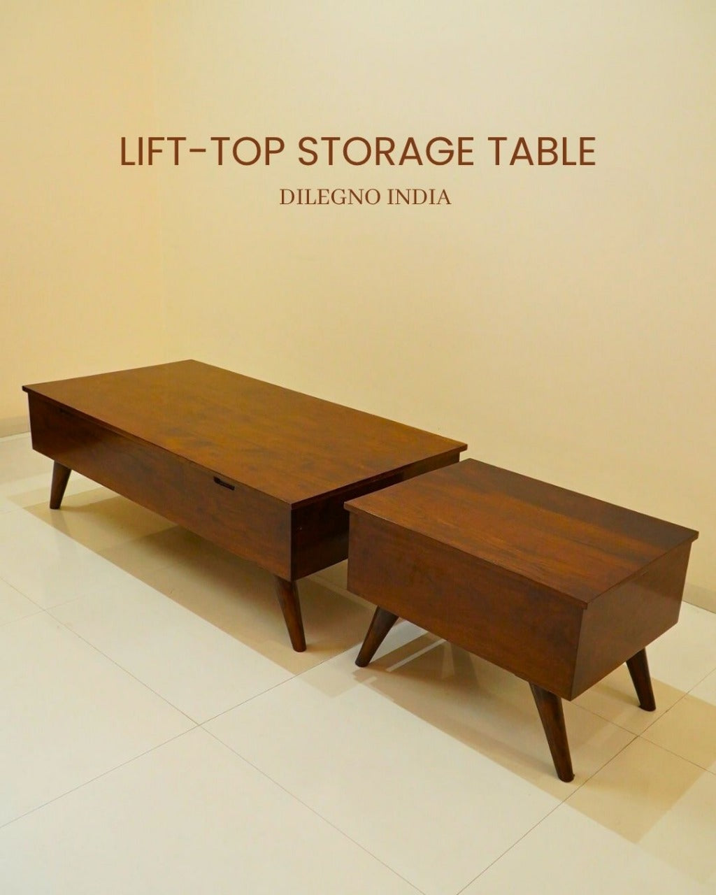Coffee Table Top Liftup