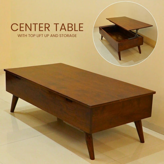 Centre Table Top Liftup