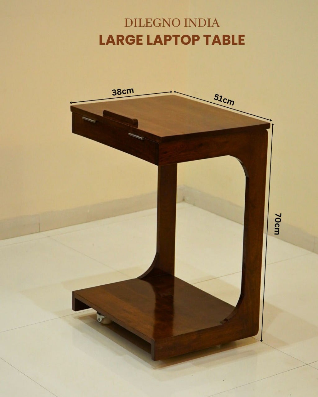 Movable Work Table