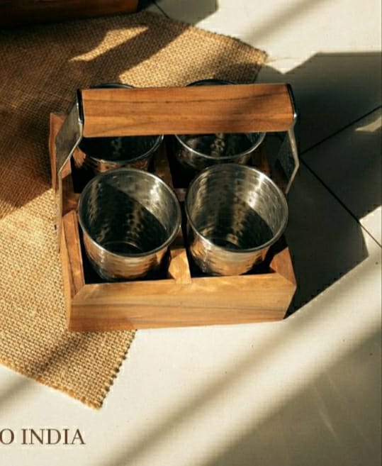 Chai Serving Tray
