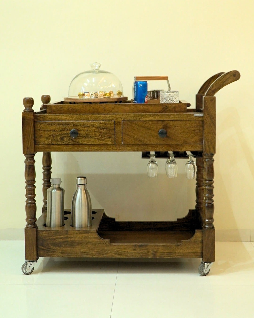 Wine Trolley