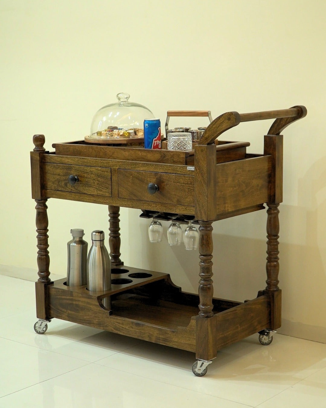 Wine Trolley